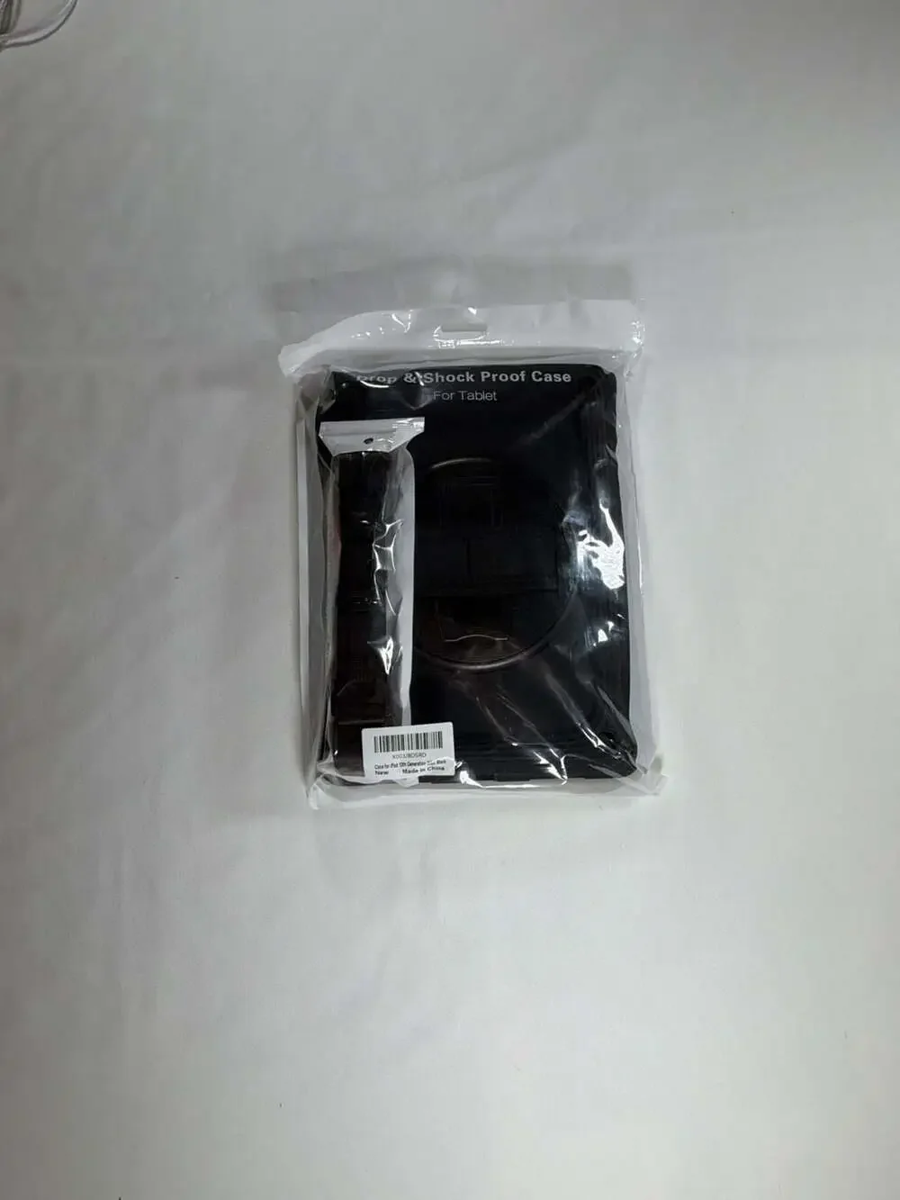 Shock Proof Case for iPad 10th Generation with Kickstand and Shoulder Strap